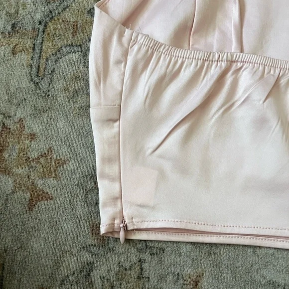 Princess Polly Pink Ruched Crop Top - Picture 8 of 14